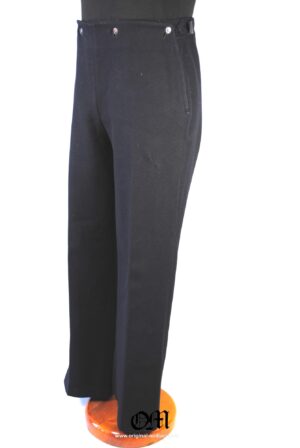 KM/ Pantalones Azules para Tropa y Suboficiales. Perfectos.