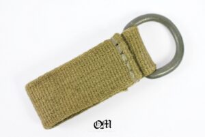 Wehrmacht/DAK, Trabilla para Cinturón Tropical