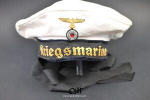 Kriegsmarine/ Lepanto color Blanco Intercambiable