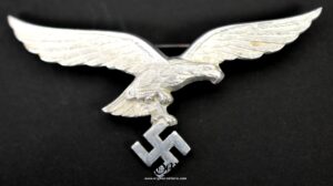 Luftwaffe/ Águila de Pecho para Uniforme Tropical o de Verano