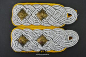 LW/ Hombreras para un Coronel de la Fuerza Aérea
