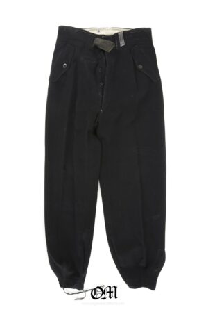 WH/ Pantalones para Tropas Panzer de 1942
