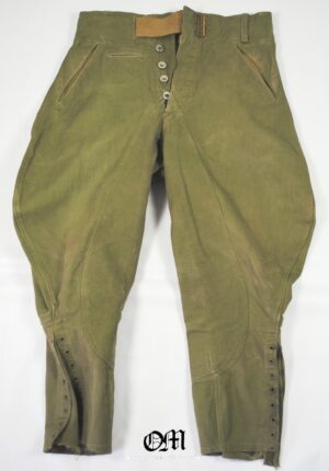 Wehrmacht/DAK (Heer) Second Pattern Tropical Breeches