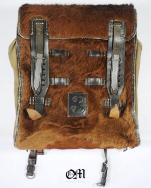 Wehrmacht/Heer, Mochila Especial Número ”3” para el Cuerpo de Señales