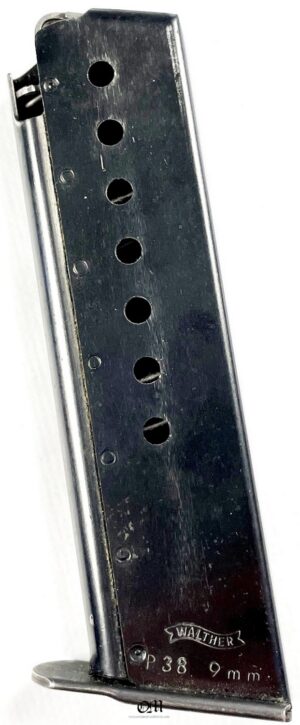 Cargador para la Pistola Walther P38
