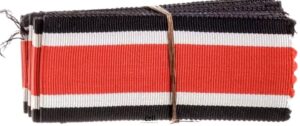 Ribbons for the Iron 2nd Cross 1939, Wehrmacht