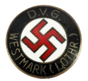 Insignia de Miembro del "D.V.G. WESTMARK".