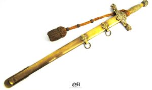 Daga de Oficial del Ejército de Tierra M1938