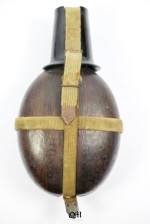 Afrikakorps/  'Coconut' M31 Tropical Canteen & Cup, 1943