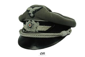 Luftwaffe Visor Cap for Officers