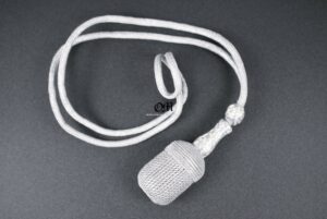 Dragona para Daga de Oficial del Ejército de Tierra de la Wehrmacht