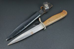 Cuchillo de Trinchera o Combate WW1 y WW2