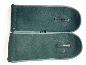 WH (Heer) M36 Transport' Shoulder Straps. Hard to Find!