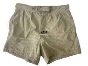Luftwaffe Tropical shorts with Size / maker marked to the lining.