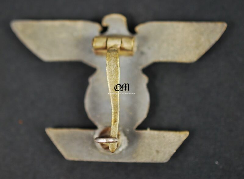 Cruz de Repetición en Plata de la Cruz de Hierro de 1ª Clase 1939 para la Cruz de Hierro de 1ª Clase 1914 - Imagen 3