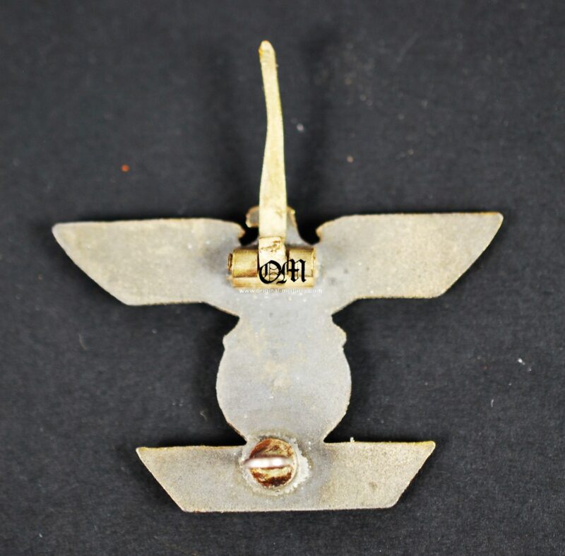 Cruz de Repetición en Plata de la Cruz de Hierro de 1ª Clase 1939 para la Cruz de Hierro de 1ª Clase 1914 - Imagen 4