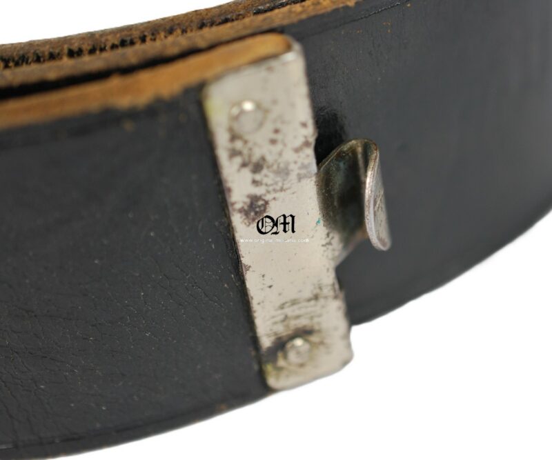 Civil organizations "Hitlerjugend, Todt, DRK, NSKK, SS" etc. Belt - Image 2