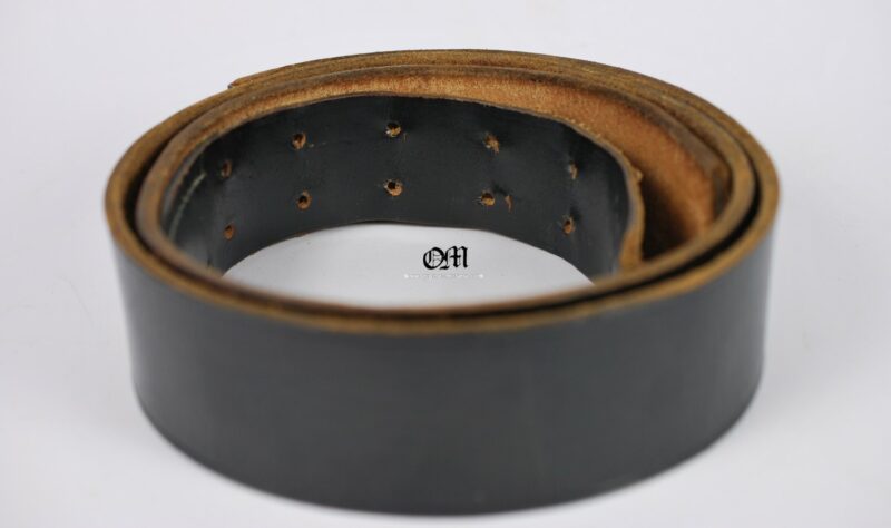 Civil organizations "Hitlerjugend, Todt, DRK, NSKK, SS" etc. Belt - Image 3