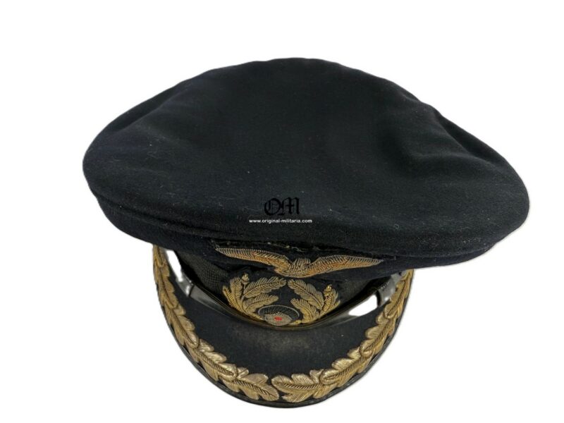 Kriegsmarine Staff Officer's Visor Cap M1938 - Image 8