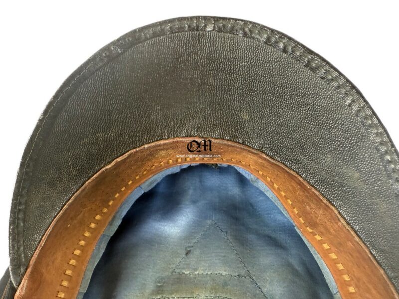 Kriegsmarine Staff Officer's Visor Cap M1938 - Image 16
