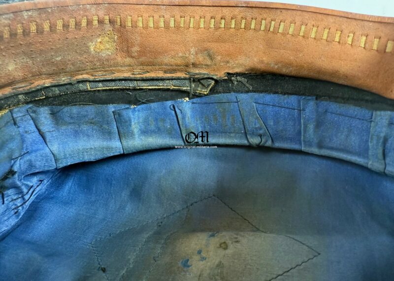 Kriegsmarine Staff Officer's Visor Cap M1938 - Image 20