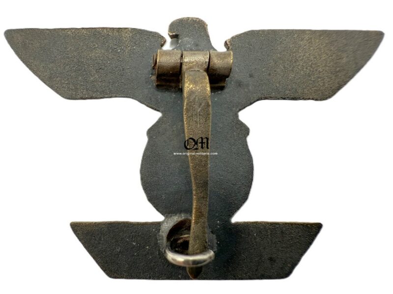Iron Cross first class 1939 clasp by Steinhauer & Lück, Lüdenscheid. Late War - Image 2