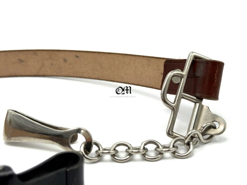 Wehrmacht/ Correa para Sable de Oficial del Ejercito - Imagen 4