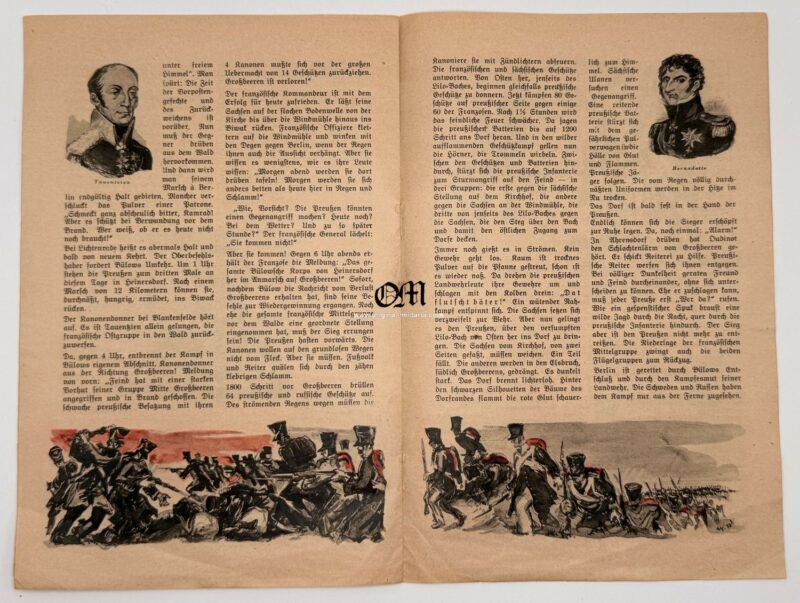 Suplemento Publicado en el Periódico Berliner Morgenpost en 1938 - Imagen 7