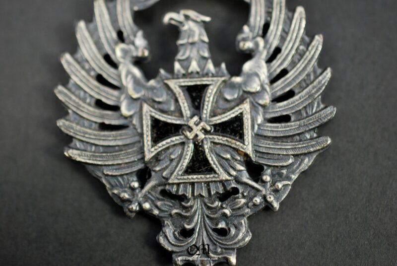Medalla de la Campaña de Rusia, 1er Modelo fabricado por "Diez y Cia, S.A." en su Caja Original - Imagen 6