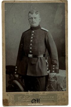 Studio Portrait Photography in Berlin