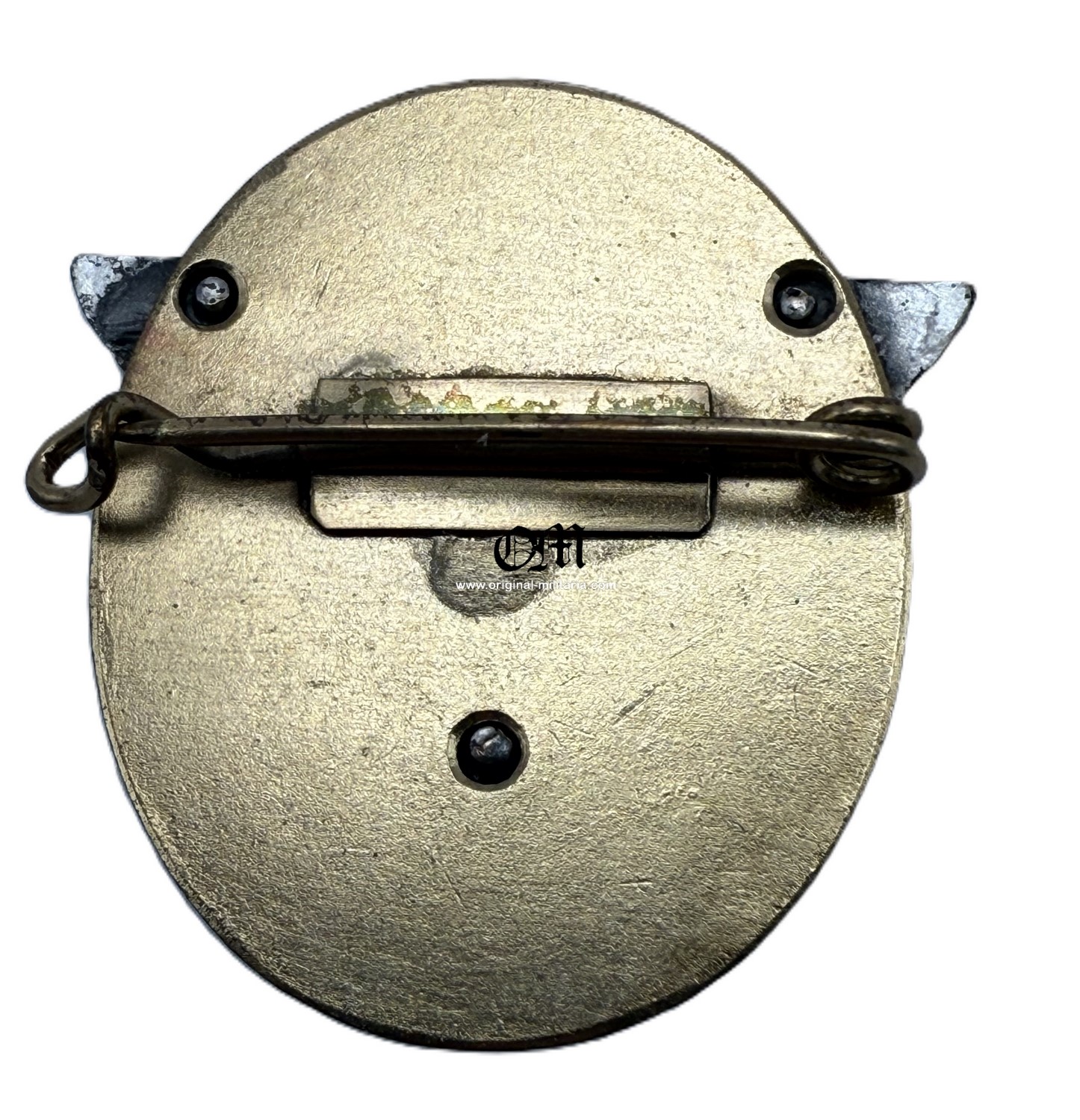 Hitler Youth/ High Command Badge for Distinguished Foreigners. Very hard to find!!, Very rare!!. Mint - Image 2