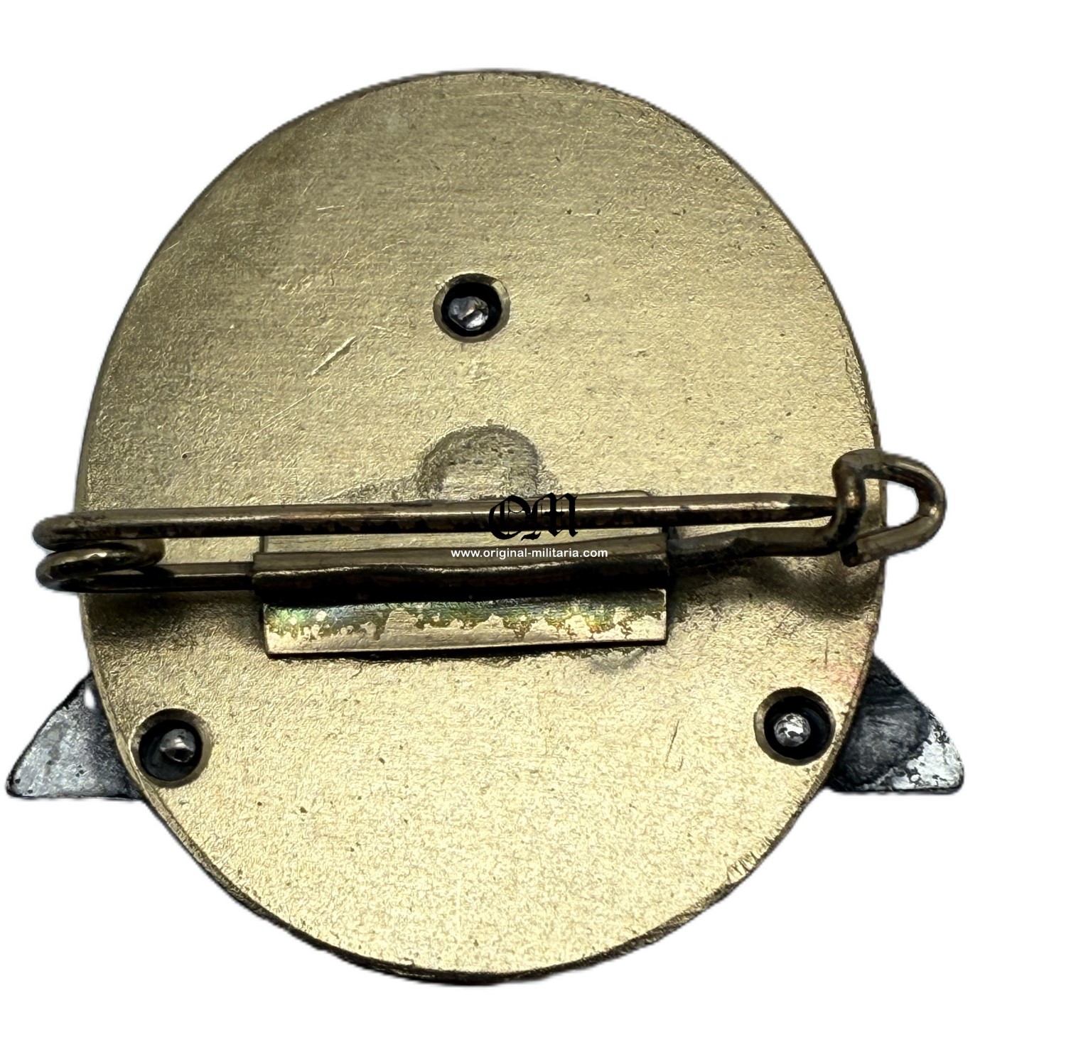 Hitler Youth/ High Command Badge for Distinguished Foreigners. Very hard to find!!, Very rare!!. Mint - Image 6