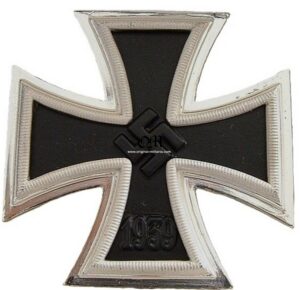 Cruz de Hierro 1939 de 1ª Clase, Código «26» en Perfecto Estado