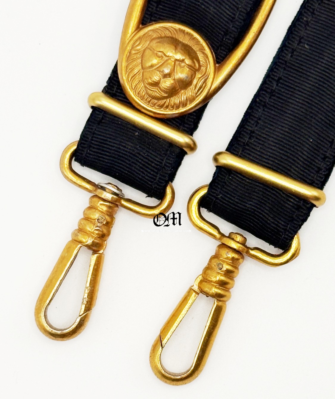 Kriegsmarine/ Officer’s Dagger Hangers. Excellent Condition! - Image 3