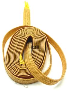 Luftwaffe/ Tropical NCO's Brown shoulder board Braid. Very Hard to Find!