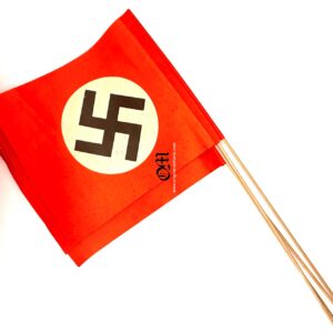 Bandera Patriótica de Papel del NSDAP