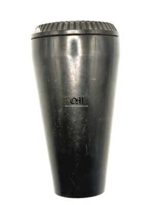 Contenedor de Baquelita Marrón Oscuro para Espoleta de Proyectil Flak 88 de 1941, "gfc"