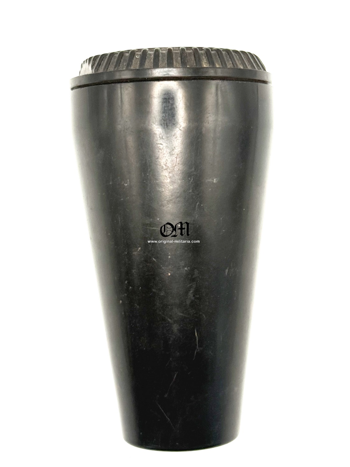 Bakelite Flak 88 Shell Fuse Container 1941, "gfc"