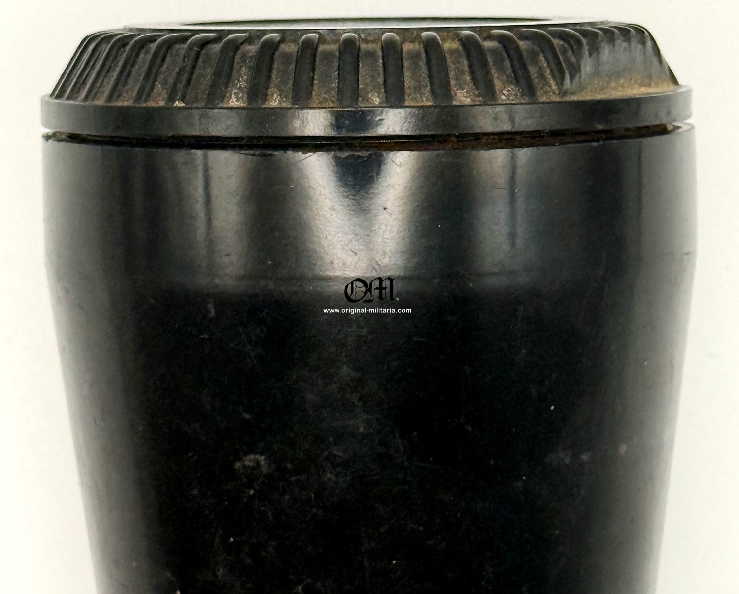 Bakelite Flak 88 Shell Fuse Container 1941, "gfc" - Image 3